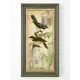 Картина в раме Elenadecor "Циорнисы" 50x26 см