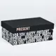 Коробка Tim-Box прямоугольная «Универсальная» 20x12.5x7.5 см