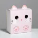 Коробка складная Simaland «Открывай скорее» 15x15x8 см