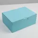 Коробка складная «Тиффани» 26x19x10 см