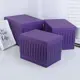 Набор Simaland коробок Simaland 3в1 "Фиолетовый абажур" 25x20x18 см