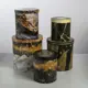Набор подарочных коробок 5 в 1 Gold 13x14‒19.5x22 см