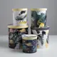 Набор подарочных коробок 5 в 1 Tropical gift 13x14‒19.5x22 см