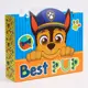 Пакет ламинат горизонтальный "Best pup" 31x40x11 см