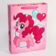 Пакет ламинат горизонтальный My Little Pony 31x40x9 см 2 мод.