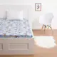 Простыня Экономь и я 5498337, 214x150 см, бязь