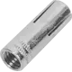 Анкер забивной Fischer EA M 8 N, 10x30 мм, сталь, 100 шт.