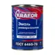 Эмаль НОВОКОЛОР KRAFOR ПФ-115 салатовая 0.8 кг
