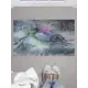 Коврик грязезащитный Joyarty door_28057 45x75 см войлок