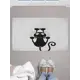 Коврик грязезащитный Joyarty door_18505 45x75 см войлок