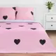 Комплект постельного белья Этель «Pink heart» евро, поплин, разноцветный