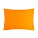 Наволочка Этель 7665160 70x50 см хлопок 1шт цвет оранжевый