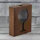 Ящик Мастер рио 20x25x7 см дерево