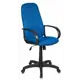 Кресло Бюрократ Пимс tw-10 ткань цвет синий