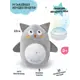 Музыкальная игрушка-проектор Amarobaby Starry Night Owl на батарейках