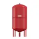 Расширительный бак для ГВС 80 л Flamco 3/4" красный