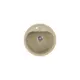 Врезная мойка Greenstone 44.50х44.50х18 см литьевой мрамор цвет песочный GRS-04-302