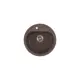 Врезная мойка Greenstone 44.50x44.50x18 см литьевой мрамор цвет шоколад GRS-04-345