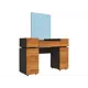 Туалетный столик Глазов Хайпер 122x149x40 см цвет темно-коричневый