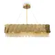 Люстра подвесная MAYTONI Artistico MOD017PL-04BS 4 лампы 13 м² цвет разноцветный