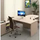 Стол Феликс 180x75x88.5 см ЛДСП цвет дуб Пк-лдр-ст180x89/38-в2-30