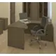 Стол Феликс 160x74.5x120 см ЛДСП цвет дуб Пк-ссм-стэ160x120п/д-в2-299
