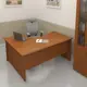 Стол Феликс 160x74.5x120 см ЛДСП цвет орех Пк-ссм-стэ160x120п/д-в3-35