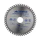 Диск пильный по дереву Vertextools 115-36-22, 115x1.1x22.2 мм
