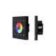 Панель Arlight Sens SR-2820AC-RF-IN Black 220V RGBW 4зоны 018069