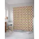 Шторка для ванной комнаты JoyArty sc_31825 200x180см цвет жёлтый золотой