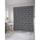 Шторка для ванной комнаты JoyArty sc_33062 200x180см цвет серый серебристый