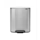 Мусорные баки для ванной Brabantia Bo 211324 60л сталь