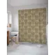 Шторка для ванной комнаты JoyArty sc_29618 200x180см цвет бежевый