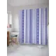 Шторка для ванной комнаты JoyArty sc_20768 200x180см цвет серый серебристый