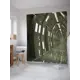 Шторка для ванной комнаты JoyArty sc_21671 200x180см цвет серый серебристый