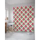 Шторка для ванной комнаты JoyArty sc_28941 200x180см цвет бежевый