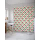 Шторка для ванной комнаты JoyArty sc_28937 200x180см цвет синий