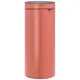 Мусорный бак Brabantia Touch Bin New 304385 30л терракотовый