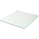 Стекло прозрачное закаленное 6x51x88.5 мм