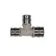 Тройник редукционный Frankische PPSU alpex-duo 26x3.0 - 26x3.0 - 16x2.0