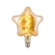 Лампа светодиодная HIPER Filament Star HL-2259 E27 220 В 6 Вт декоративная фигура 450 Лм теплый белый свет