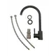 Кран Oute T40313 цвет темный камень T40313BK-303