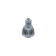 Лампа светодиодная DESIGNLED LB-YL-CHR-GU5.3-6-WW MR16 220-240 В 6 Вт круг прозрачная 350 Лм теплый белый свет