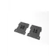 Заглушки для трека DesignLed ECS-SY-RC-BL-2 008496