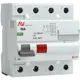 УЗО EKF Averes DV 4P A 40 мА 100 кА AC