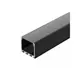 Профиль Arlight PLS-LOCK-H25-2000 ANOD Black 028123 2 м