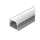 Профиль Arlight с экраном ALU-WIDE-H15-2000 ANOD+FROST 014848