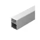 Профиль Arlight ARH-LINE-6085-2000 ANOD 018508 2 м