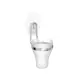 Стакан для зубных щёток Lemer Leraform
