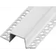 Профиль рустовочный ПВХ Albes 20x30 мм